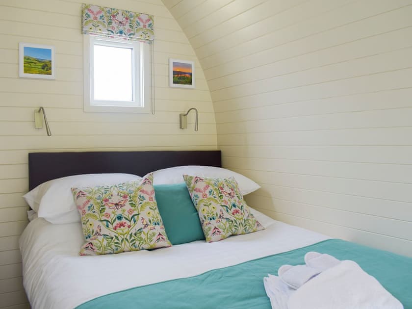 Interior | Efyrnwy Pod VIP - Pods Bodyddon, Llanfyllin, near Welshpool