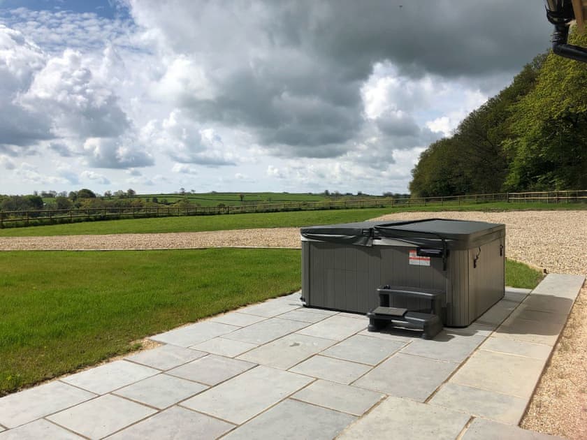 Patio | Woodhayne Farm, Bishopswood, near Honiton