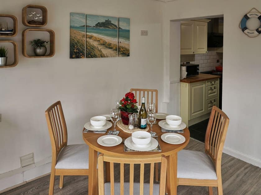 Dining room | Haven View, Berwick upon Tweed