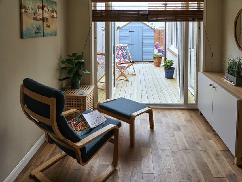 Living area | Haven View, Berwick upon Tweed