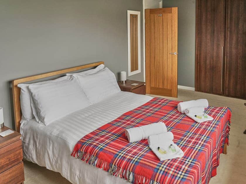 Double bedroom | Haven View, Berwick upon Tweed