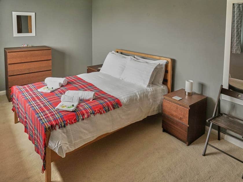 Double bedroom | Haven View, Berwick upon Tweed