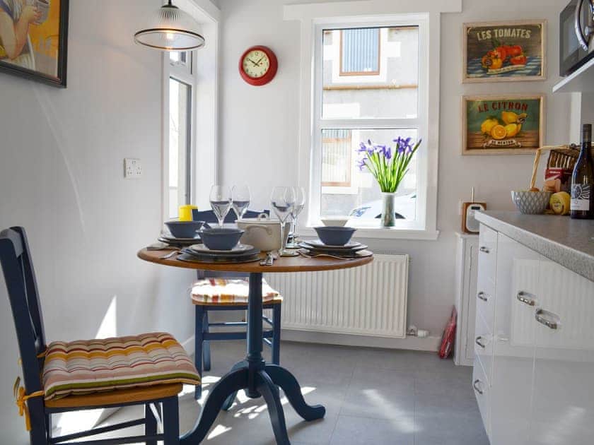Dining Area | Three Creeks Cottage, Portknockie