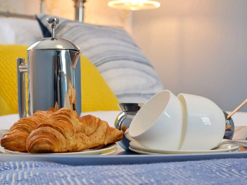 Double bedroom | Three Creeks Cottage, Portknockie
