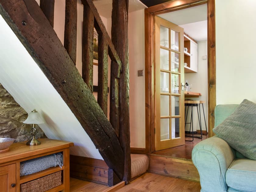 Living room/dining room | Squirrel Cottage - Banc Llugwy Cottages, Betws-y-Coed