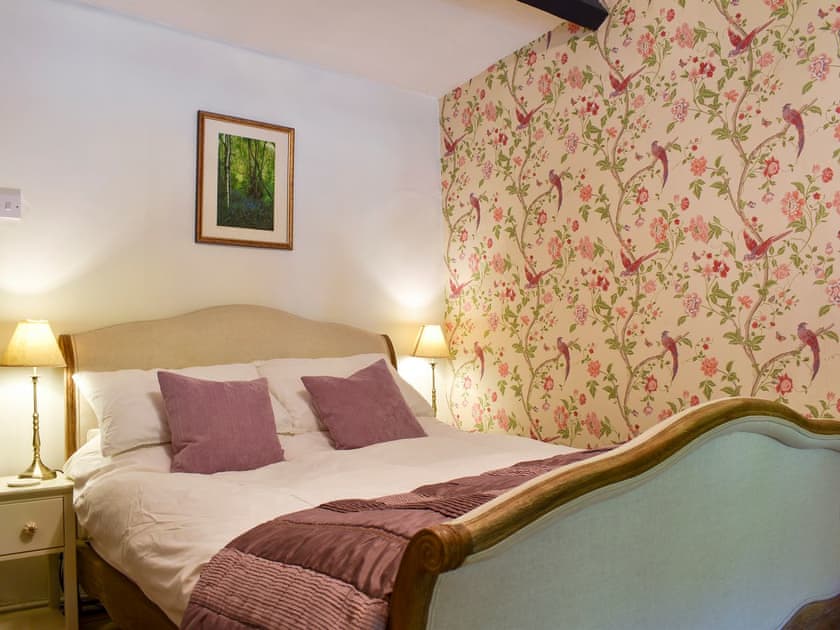 Double bedroom | Squirrel Cottage - Banc Llugwy Cottages, Betws-y-Coed