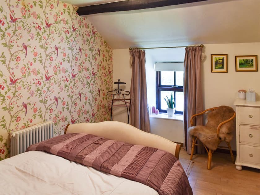 Double bedroom | Squirrel Cottage - Banc Llugwy Cottages, Betws-y-Coed