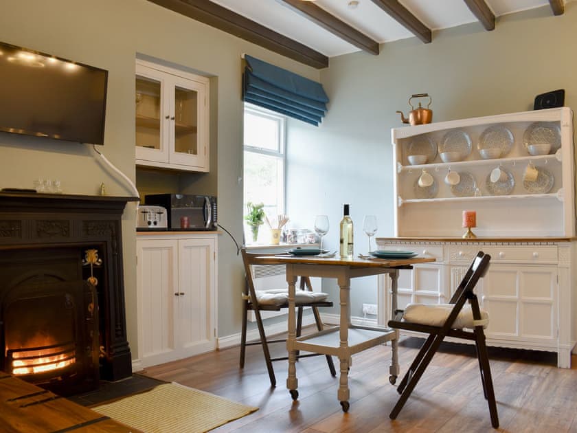 Dining Area | Beckview Cottage, Staithes 