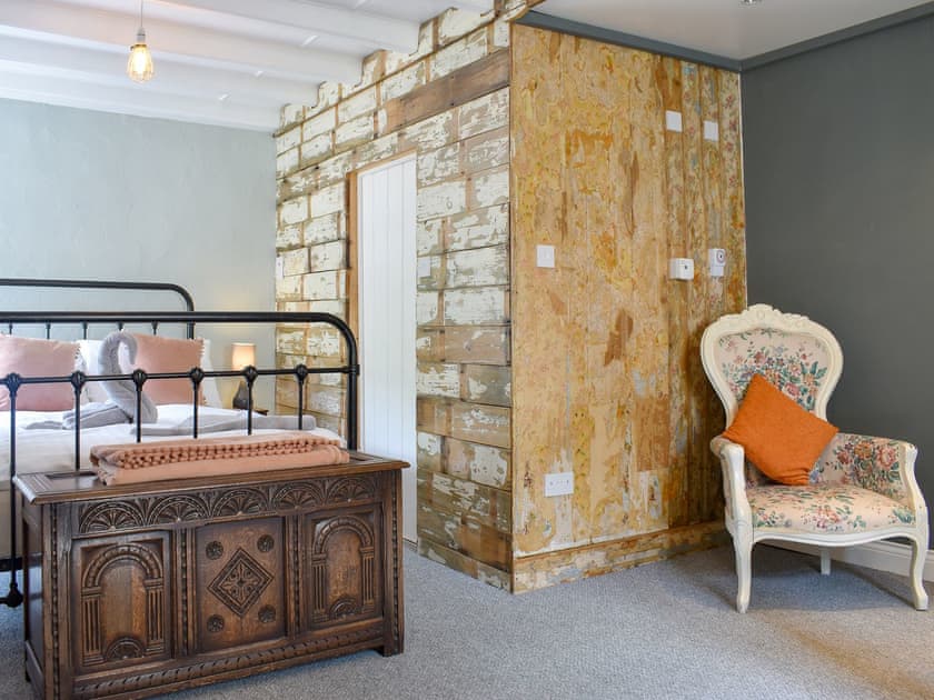 Double bedroom | Beckview Cottage, Staithes 