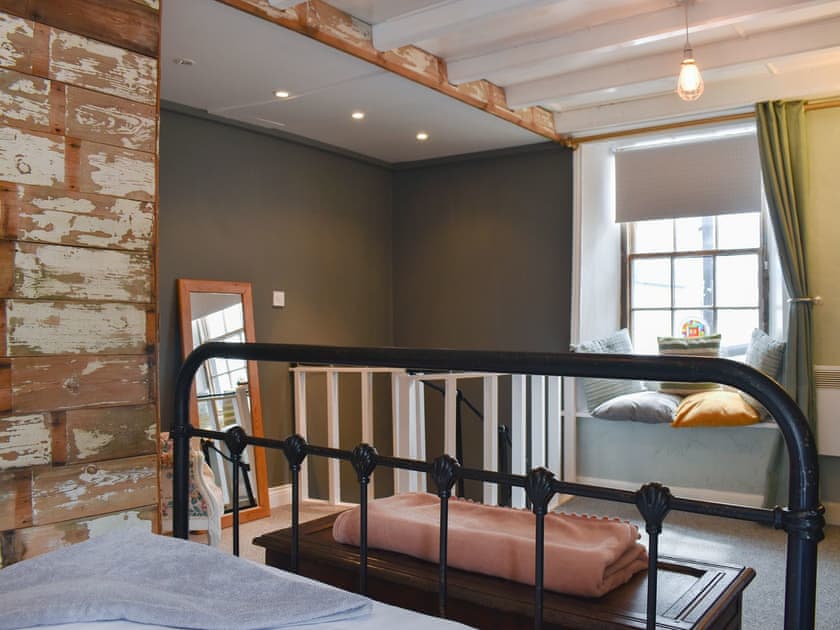 Double bedroom | Beckview Cottage, Staithes 
