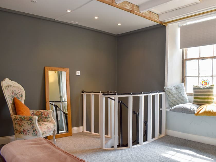 Double bedroom | Beckview Cottage, Staithes 