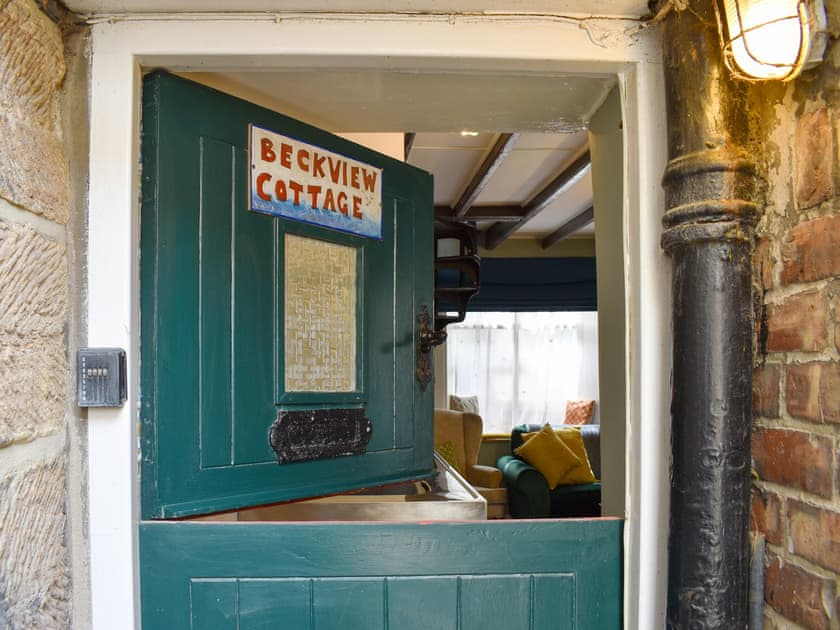 Exterior | Beckview Cottage, Staithes 