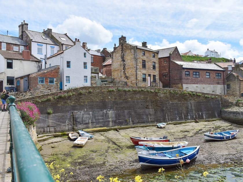 Surrounding area | Beckview Cottage, Staithes 
