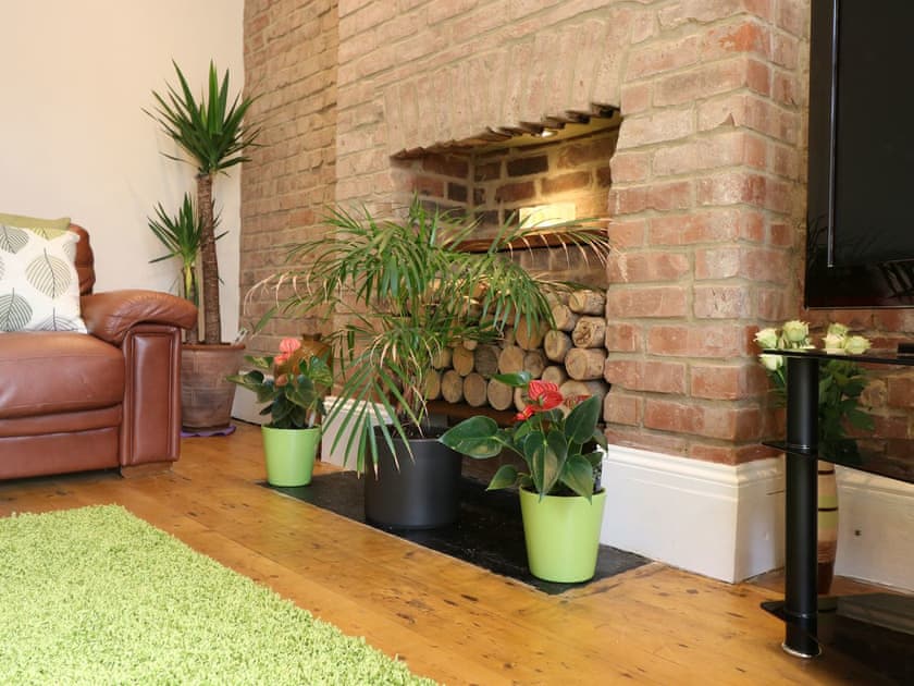 Living room | Palm Tree House, Torquay