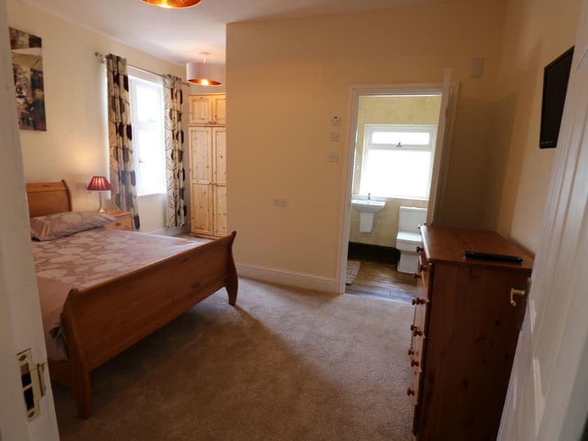 Double bedroom | Palm Tree House, Torquay