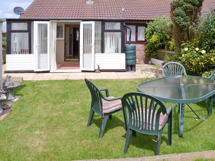 Garden | Sea Breeze, Walcott, near Norwich