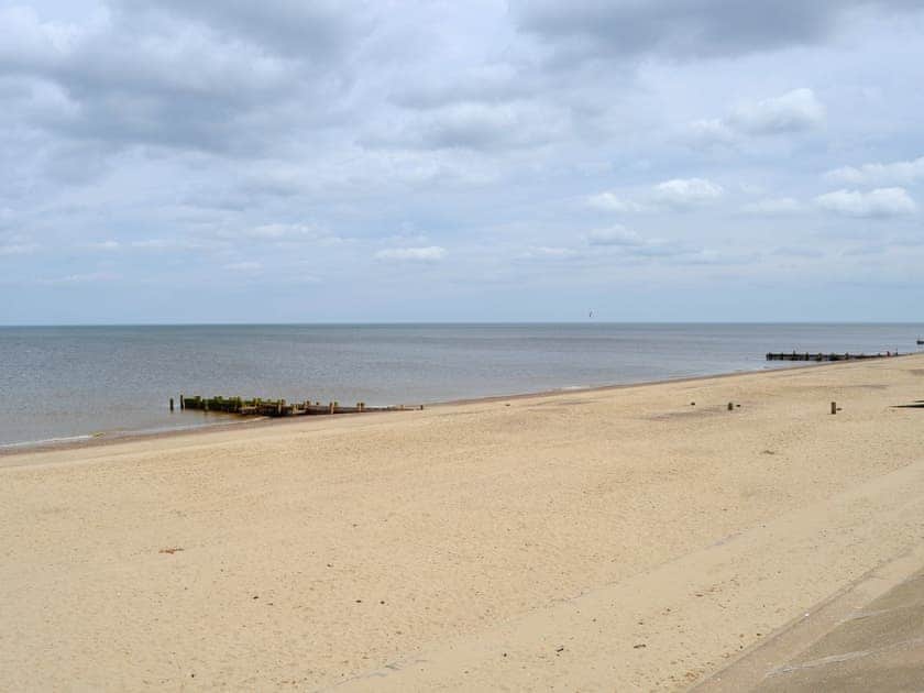 Surrounding area | Sea Breeze, Walcott, near Norwich