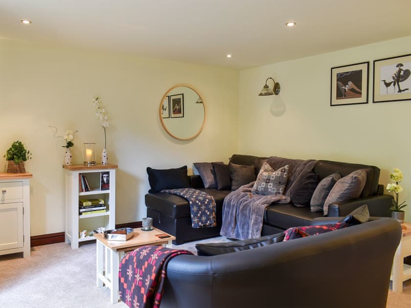 Living room/dining room | Garden Cottage, Sabden, near Clitheroe
