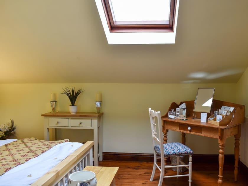 Double bedroom | Garden Cottage, Sabden, near Clitheroe
