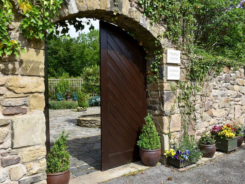 Exterior | Garden Cottage, Sabden, near Clitheroe