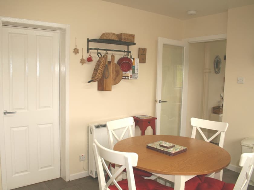 Kitchen/diner | Corrie Cottage, Crieff