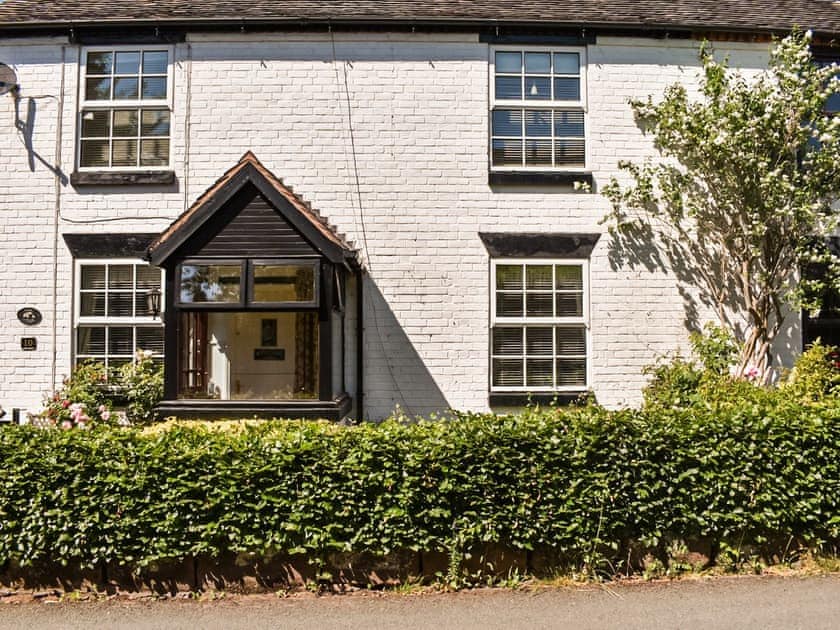 Exterior | Tansey Cottage, Hartlebury, near Kidderminster