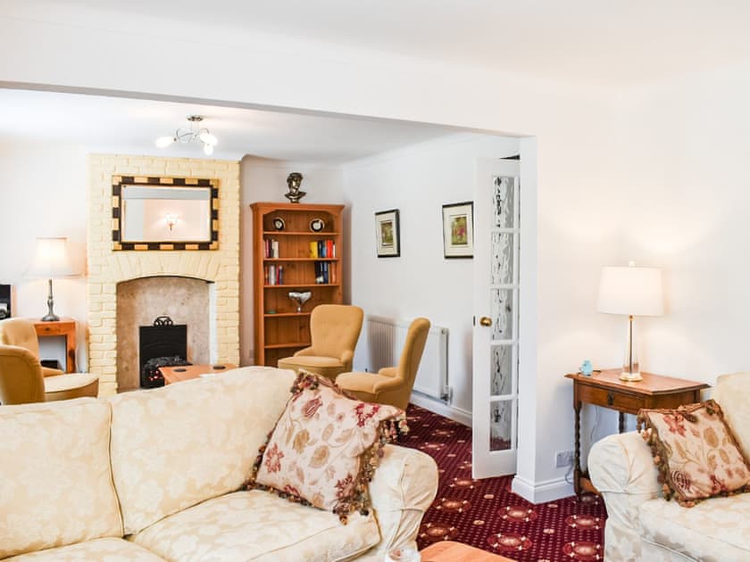 Living room | Tansey Cottage, Hartlebury, near Kidderminster