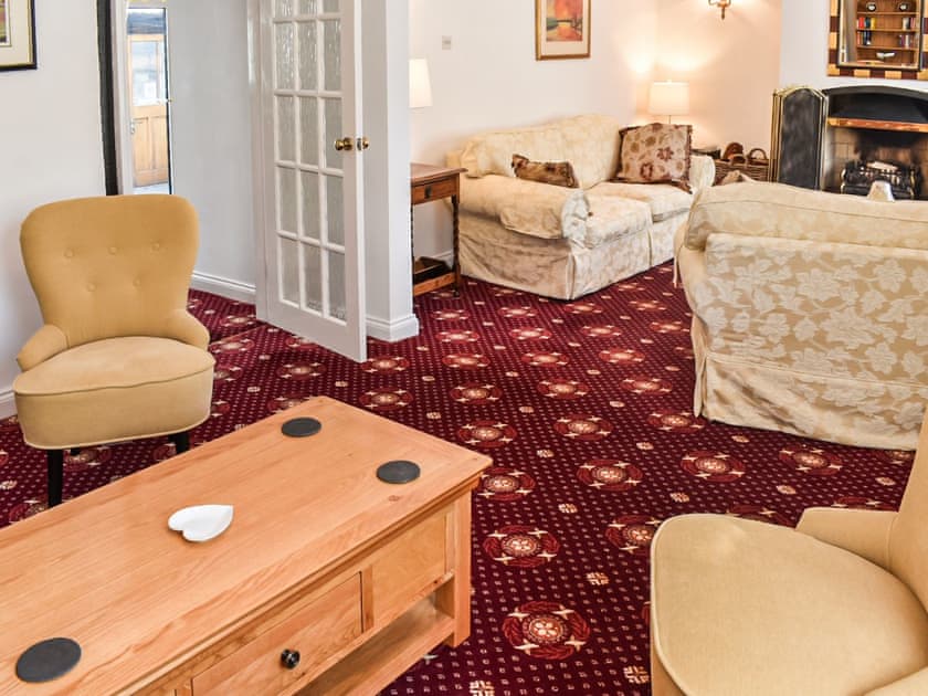 Living room | Tansey Cottage, Hartlebury, near Kidderminster