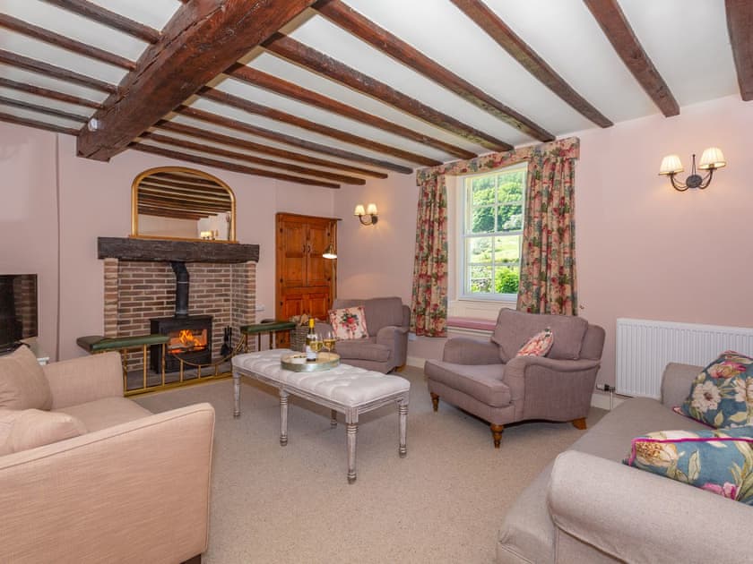 Living room | Ristbrow Farm, Hawnby