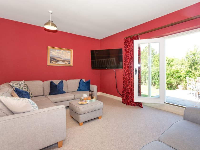 Living room | Ristbrow Farm, Hawnby