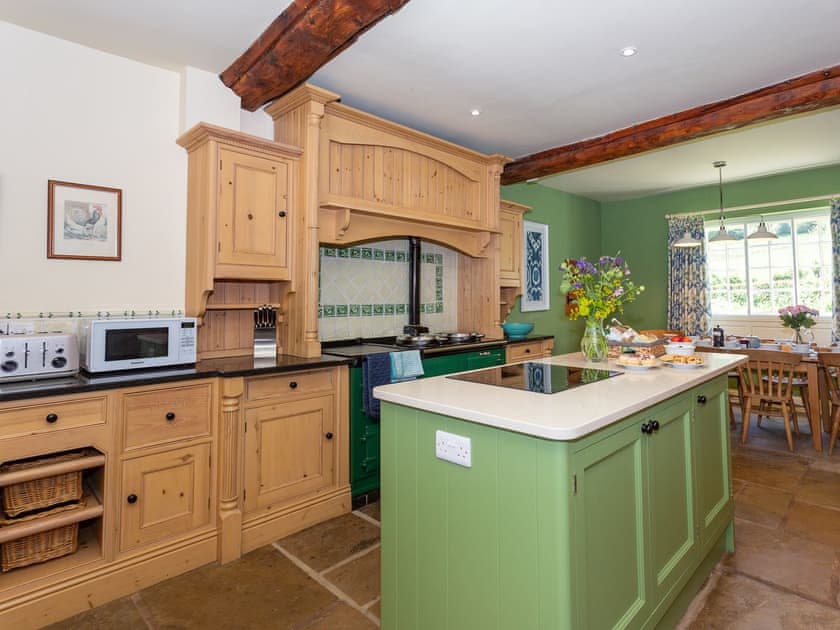 Kitchen | Ristbrow Farm, Hawnby