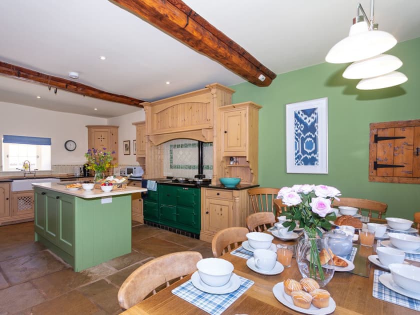 Dining Area | Ristbrow Farm, Hawnby