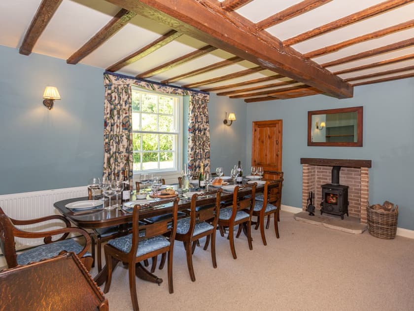 Dining room | Ristbrow Farm, Hawnby