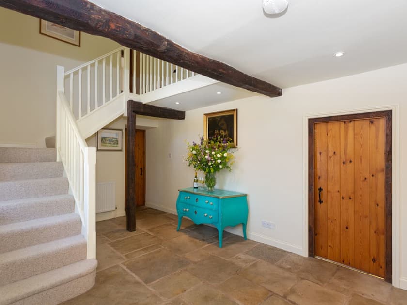Stairs | Ristbrow Farm, Hawnby