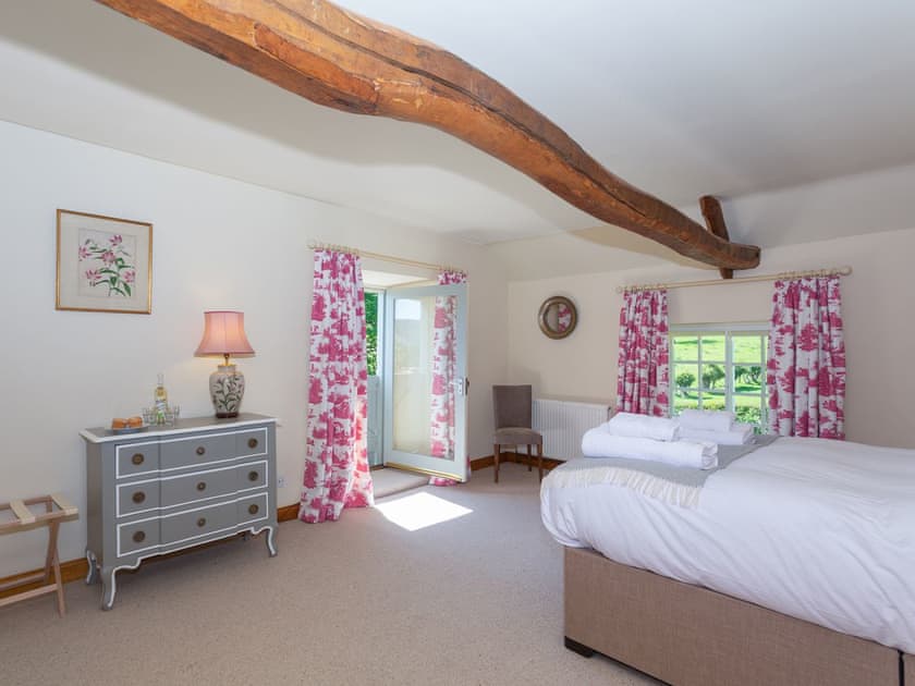 Bedroom | Ristbrow Farm, Hawnby