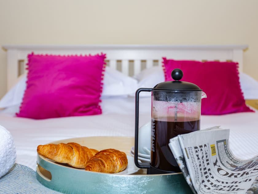 Bedroom | Ristbrow Farm, Hawnby