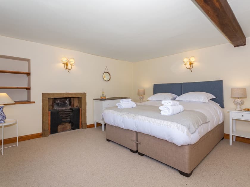 Bedroom | Ristbrow Farm, Hawnby