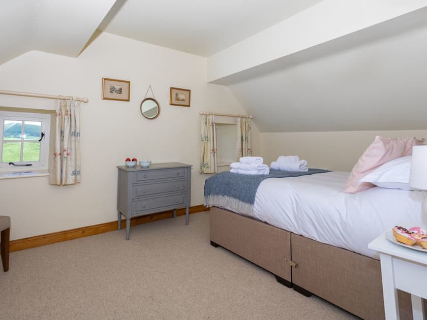 Bedroom | Ristbrow Farm, Hawnby