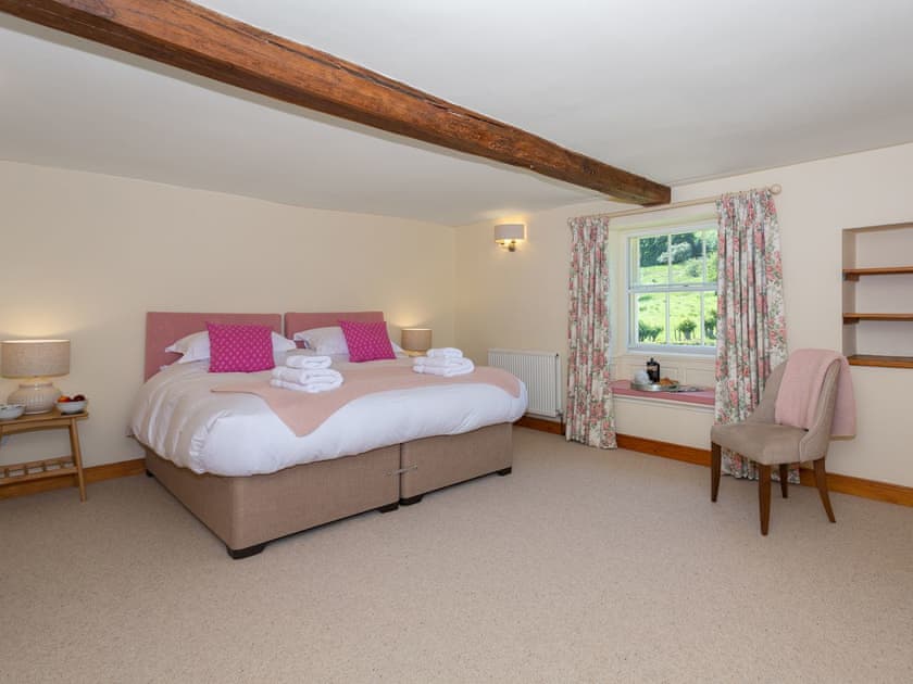 Bedroom | Ristbrow Farm, Hawnby