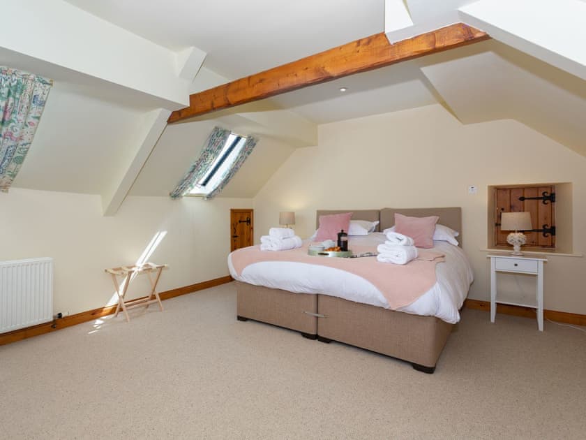 Bedroom | Ristbrow Farm, Hawnby