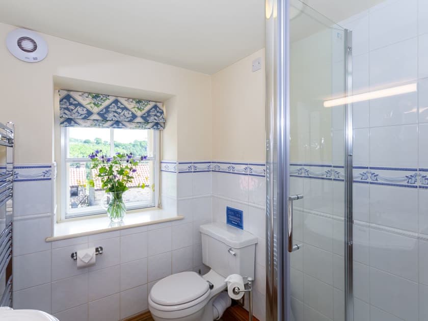 Bathroom | Ristbrow Farm, Hawnby