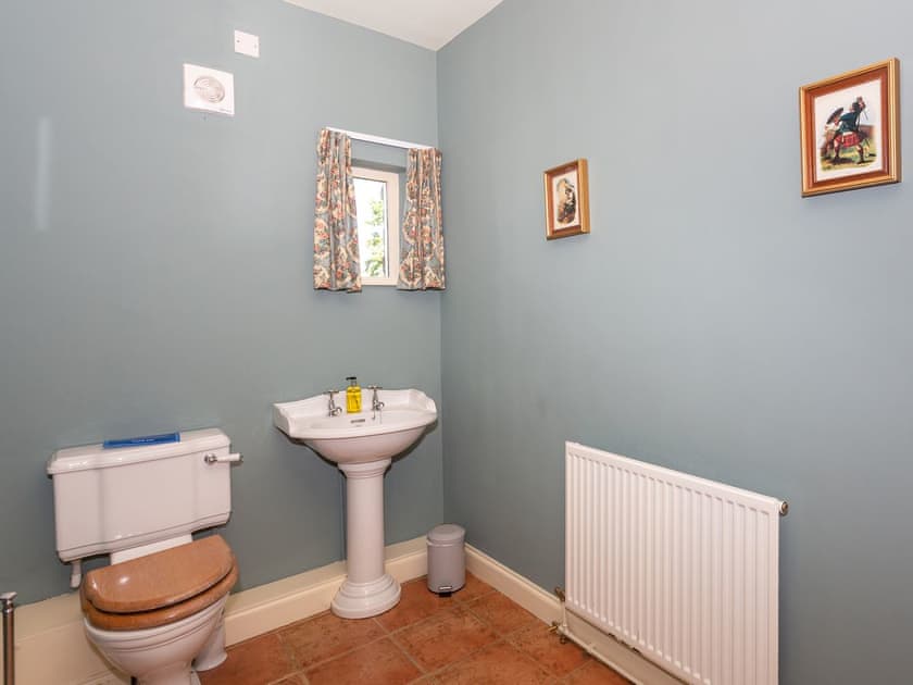 Bathroom | Ristbrow Farm, Hawnby