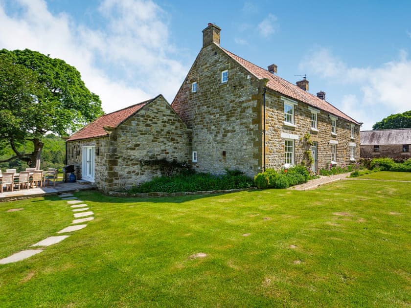 Exterior | Ristbrow Farm, Hawnby