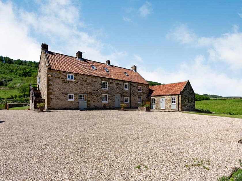 Exterior | Ristbrow Farm, Hawnby