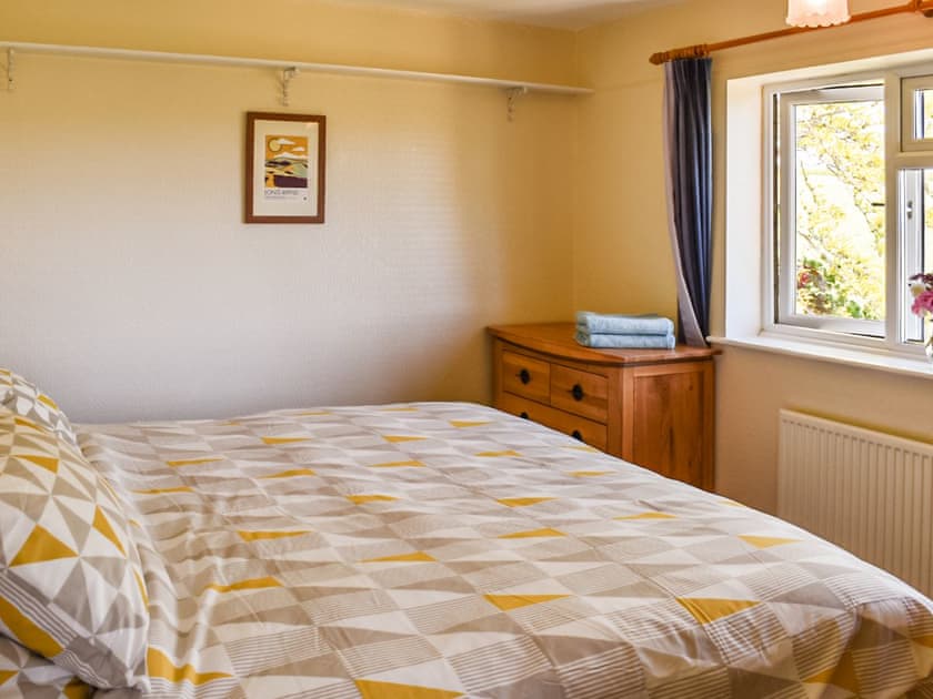 Double bedroom | Valley View, Kinlet near Bewdley