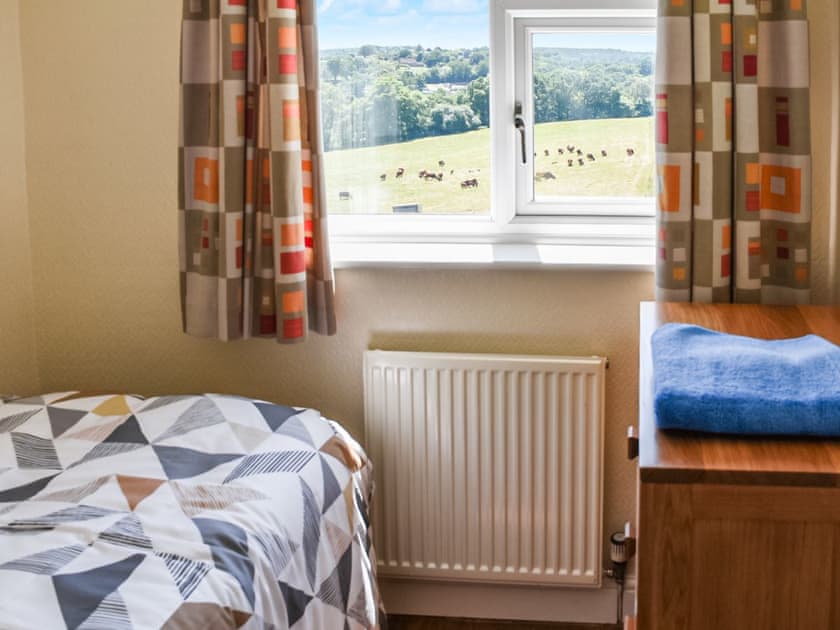 Single bedroom | Valley View, Kinlet near Bewdley