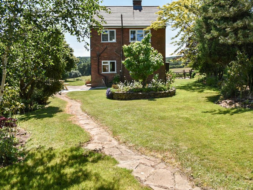 Exterior | Valley View, Kinlet near Bewdley