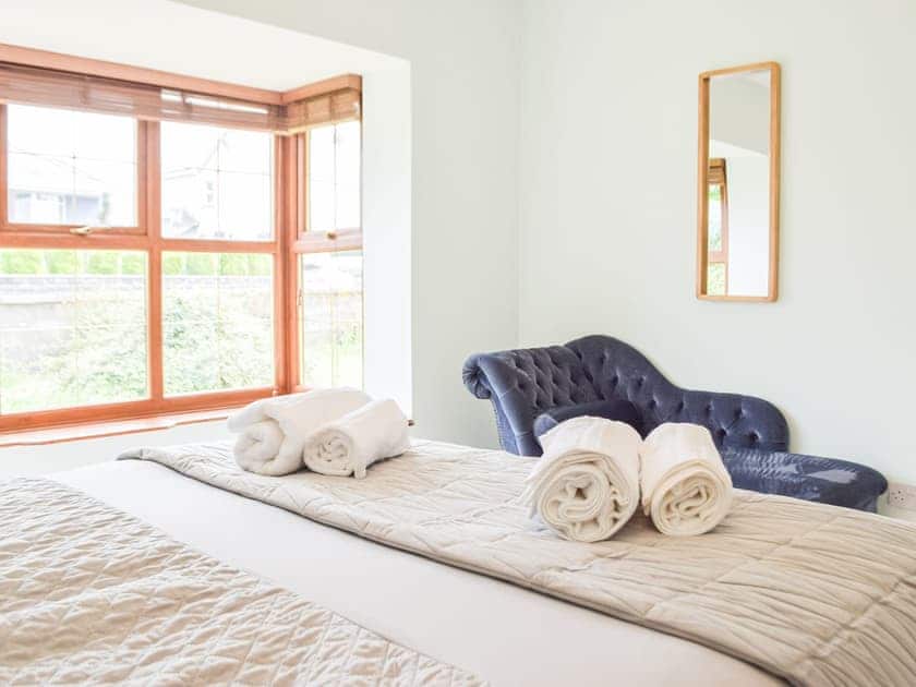 Double bedroom | Summer Hill, Pentlepoir
