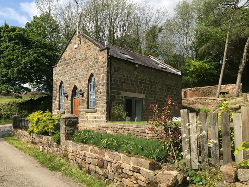 Exterior | The Old Chapel, Ashover