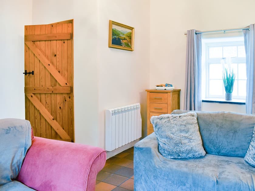 Living room | The Old Stable - Caernarfon Cottages, Bethel, near Snowdon